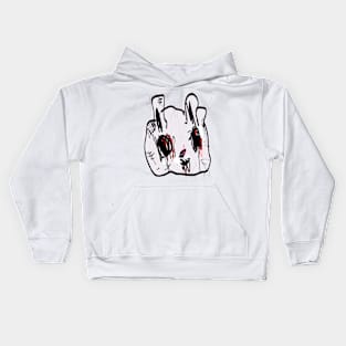 We Are The Rabbits Kids Hoodie